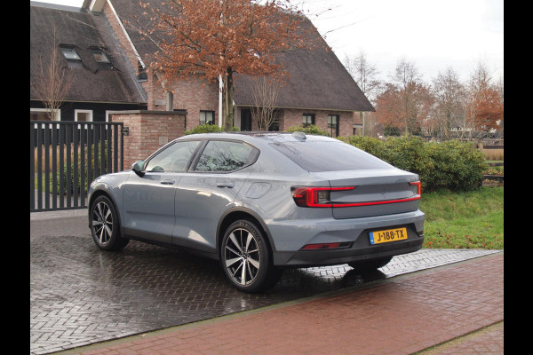 Polestar 2 Long Range Dual Motor Launch Edition 78kWh | 408 PK | Panoramadak | Camera | Harman Kardon |