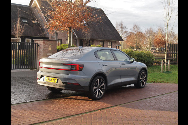 Polestar 2 Long Range Dual Motor Launch Edition 78kWh | 408 PK | Panoramadak | Camera | Harman Kardon |