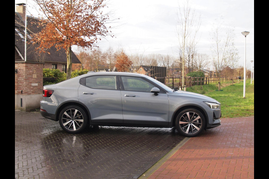 Polestar 2 Long Range Dual Motor Launch Edition 78kWh | 408 PK | Panoramadak | Camera | Harman Kardon |