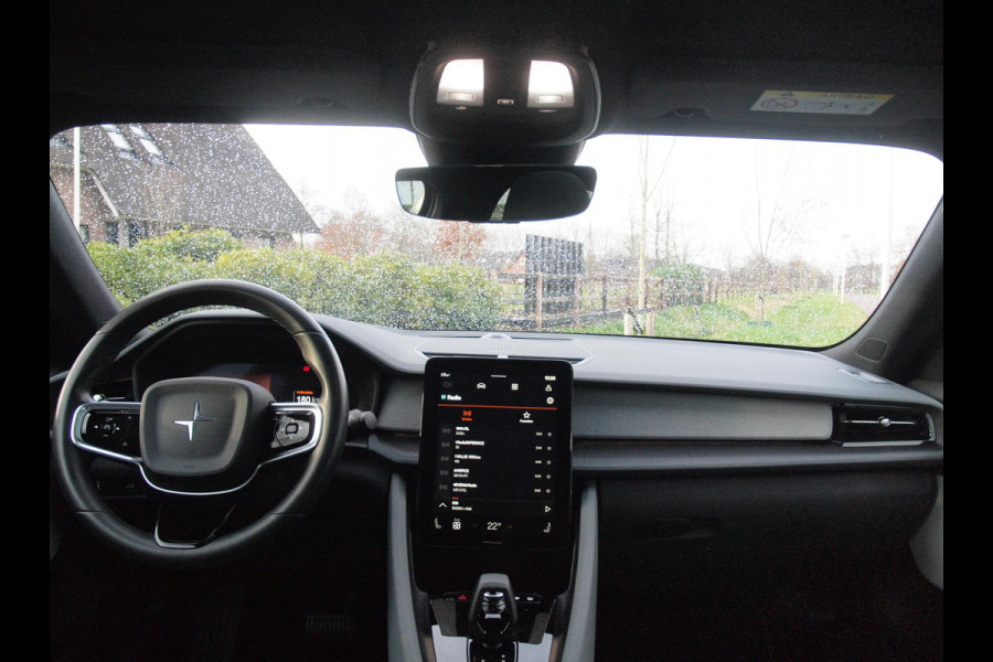 Polestar 2 Long Range Dual Motor Launch Edition 78kWh | 408 PK | Panoramadak | Camera | Harman Kardon |