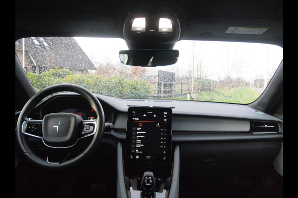 Polestar 2 Long Range Dual Motor Launch Edition 78kWh | 408 PK | Panoramadak | Camera | Harman Kardon |