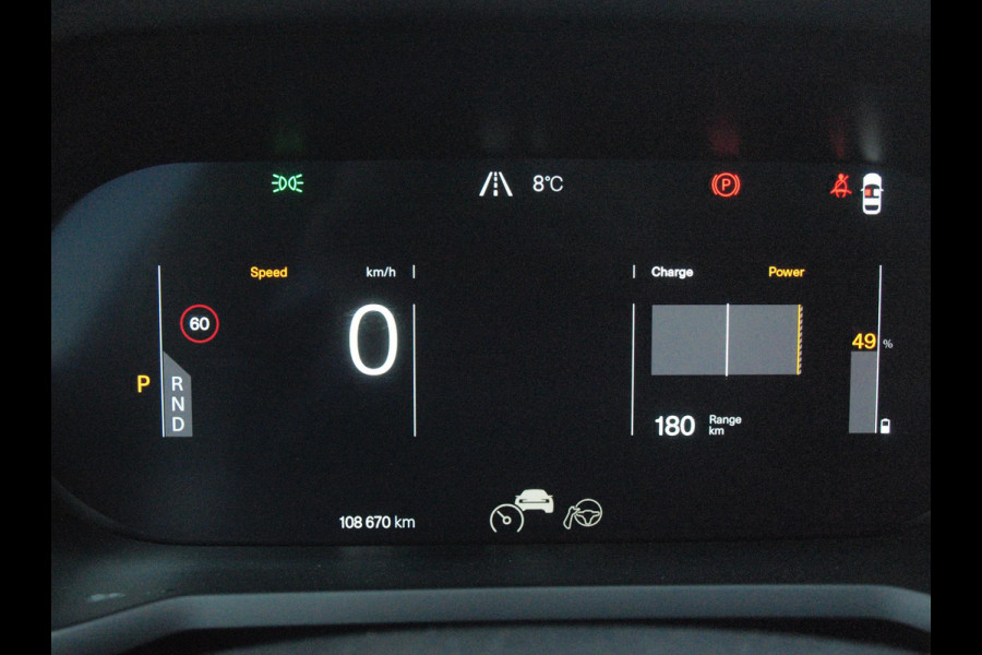 Polestar 2 Long Range Dual Motor Launch Edition 78kWh | 408 PK | Panoramadak | Camera | Harman Kardon |