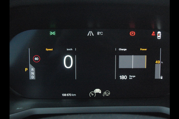 Polestar 2 Long Range Dual Motor Launch Edition 78kWh | 408 PK | Panoramadak | Camera | Harman Kardon |