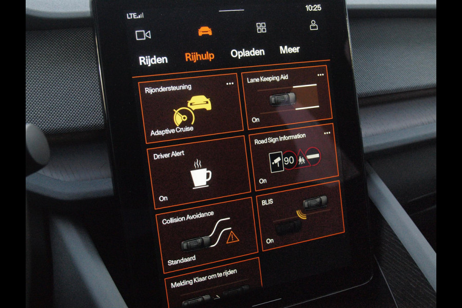 Polestar 2 Long Range Dual Motor Launch Edition 78kWh | 408 PK | Panoramadak | Camera | Harman Kardon |