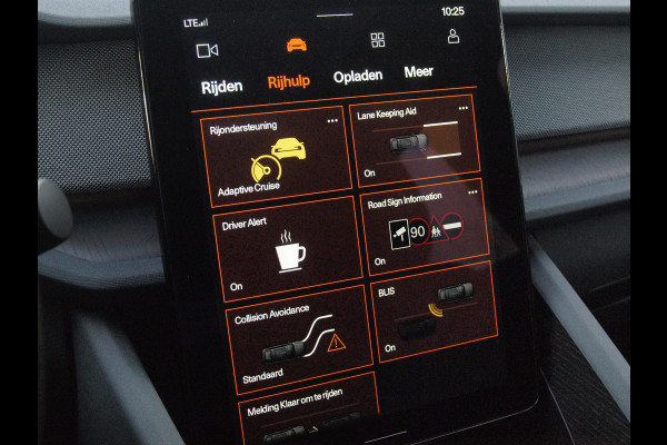 Polestar 2 Long Range Dual Motor Launch Edition 78kWh | 408 PK | Panoramadak | Camera | Harman Kardon |