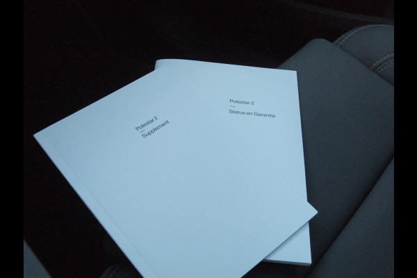Polestar 2 Long Range Dual Motor Launch Edition 78kWh | 408 PK | Panoramadak | Camera | Harman Kardon |