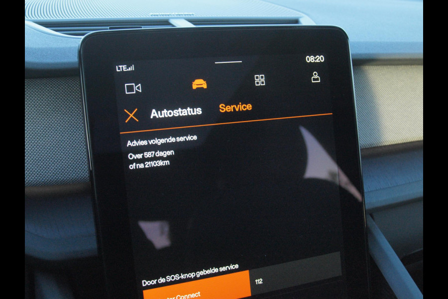 Polestar 2 Long Range Dual Motor Launch Edition 78kWh | 408 PK | Panoramadak | Camera | Harman Kardon |