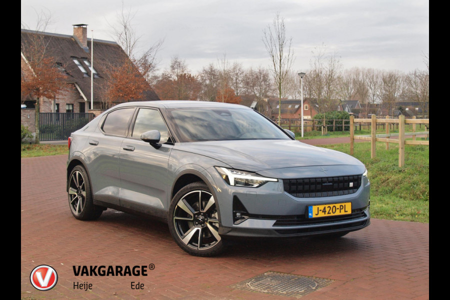 Polestar 2 Long Range Dual Motor Launch Edition 78kWh | 408 PK | Panoramadak | Camera | Harman Kardon |