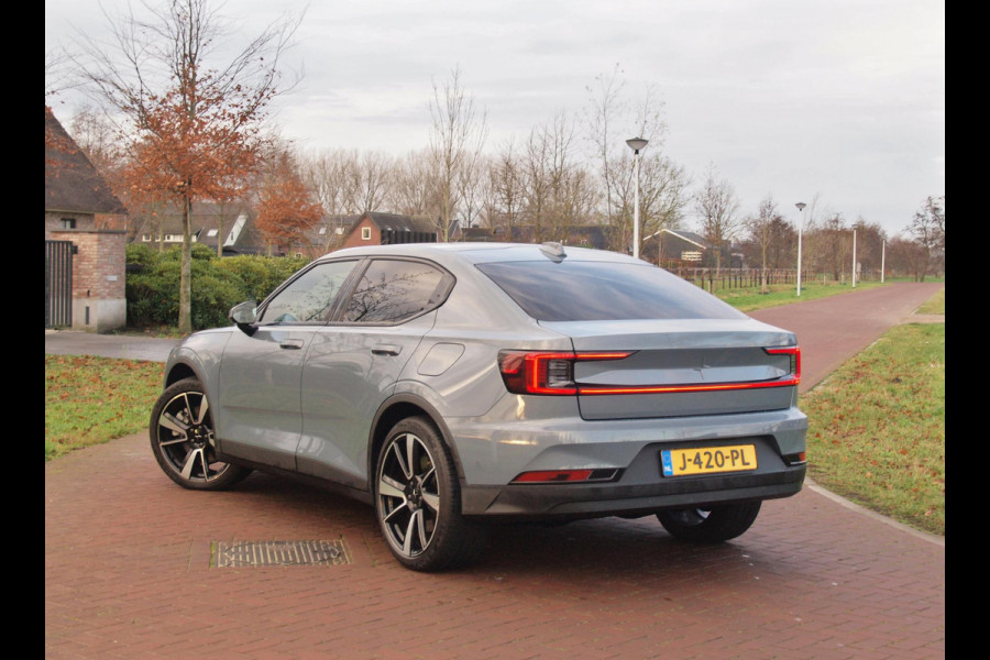 Polestar 2 Long Range Dual Motor Launch Edition 78kWh | 408 PK | Panoramadak | Camera | Harman Kardon |