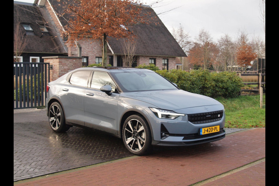 Polestar 2 Long Range Dual Motor Launch Edition 78kWh | 408 PK | Panoramadak | Camera | Harman Kardon |
