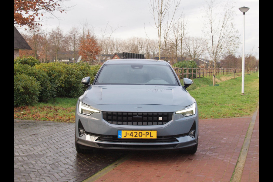 Polestar 2 Long Range Dual Motor Launch Edition 78kWh | 408 PK | Panoramadak | Camera | Harman Kardon |