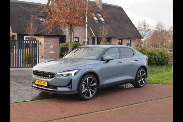 Polestar 2 Long Range Dual Motor Launch Edition 78kWh | 408 PK | Panoramadak | Camera | Harman Kardon |