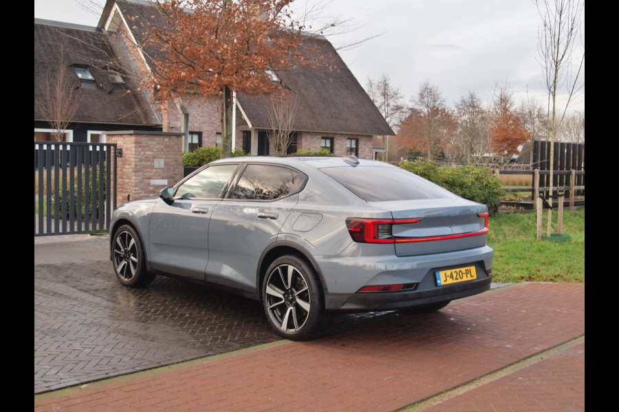 Polestar 2 Long Range Dual Motor Launch Edition 78kWh | 408 PK | Panoramadak | Camera | Harman Kardon |