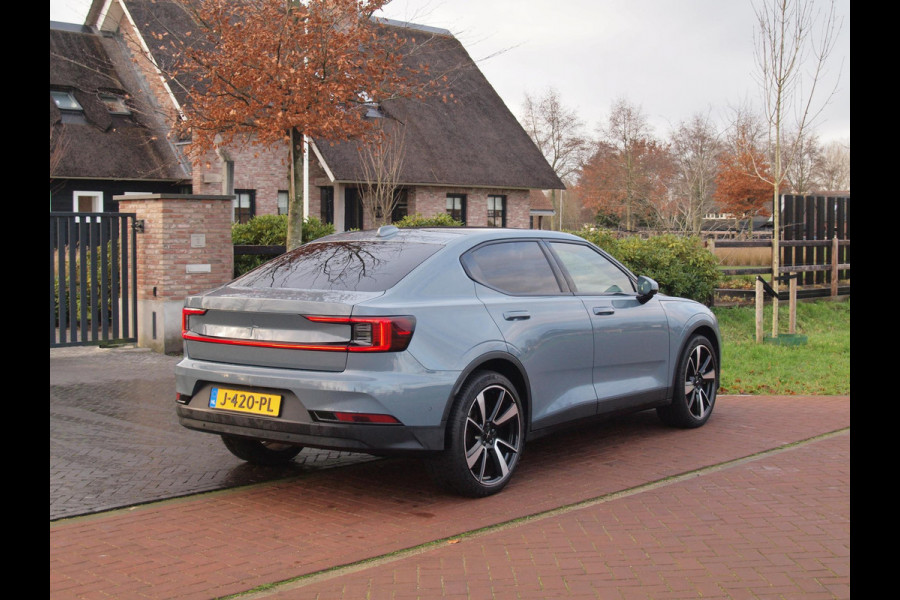 Polestar 2 Long Range Dual Motor Launch Edition 78kWh | 408 PK | Panoramadak | Camera | Harman Kardon |