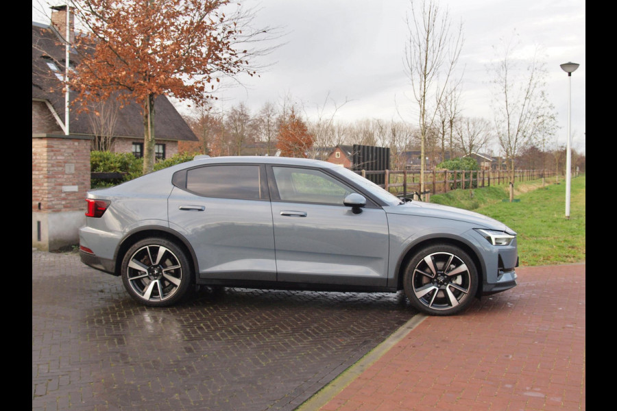 Polestar 2 Long Range Dual Motor Launch Edition 78kWh | 408 PK | Panoramadak | Camera | Harman Kardon |