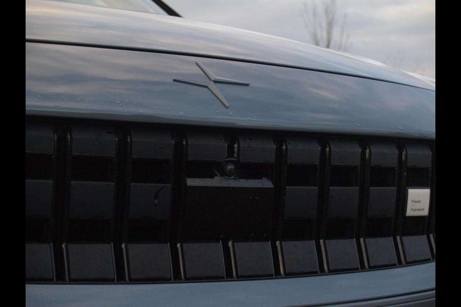 Polestar 2 Long Range Dual Motor Launch Edition 78kWh | 408 PK | Panoramadak | Camera | Harman Kardon |
