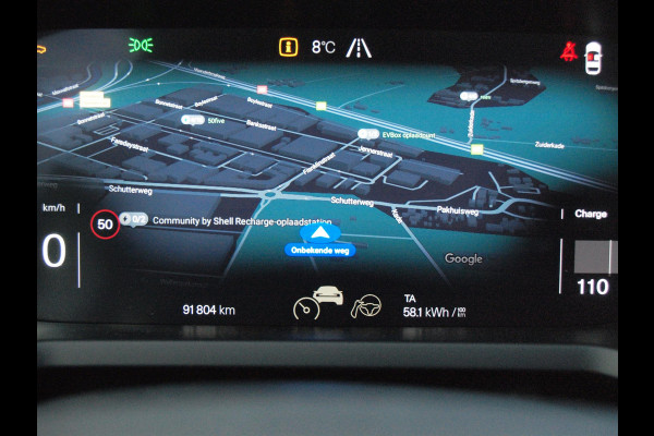 Polestar 2 Long Range Dual Motor Launch Edition 78kWh | 408 PK | Panoramadak | Camera | Harman Kardon |