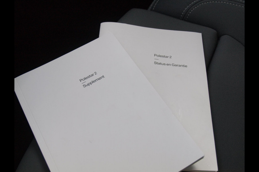 Polestar 2 Long Range Dual Motor Launch Edition 78kWh | 408 PK | Panoramadak | Camera | Harman Kardon |