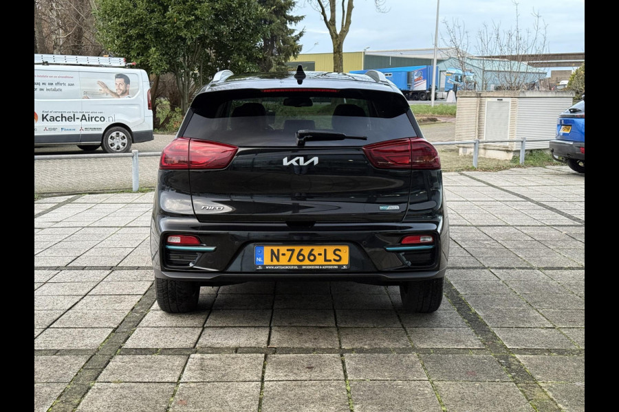 Kia e-Niro Aut. 64kWh Dynamic Edition | 3-Phase | Navi | Camera | LED |