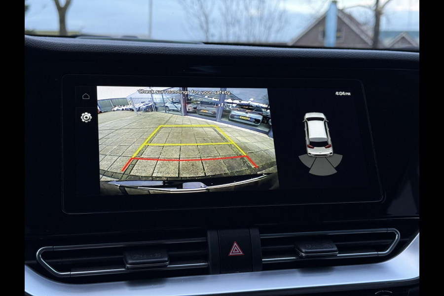 Kia e-Niro Aut. 64kWh Dynamic Edition | 3-Phase | Navi | Camera | LED |