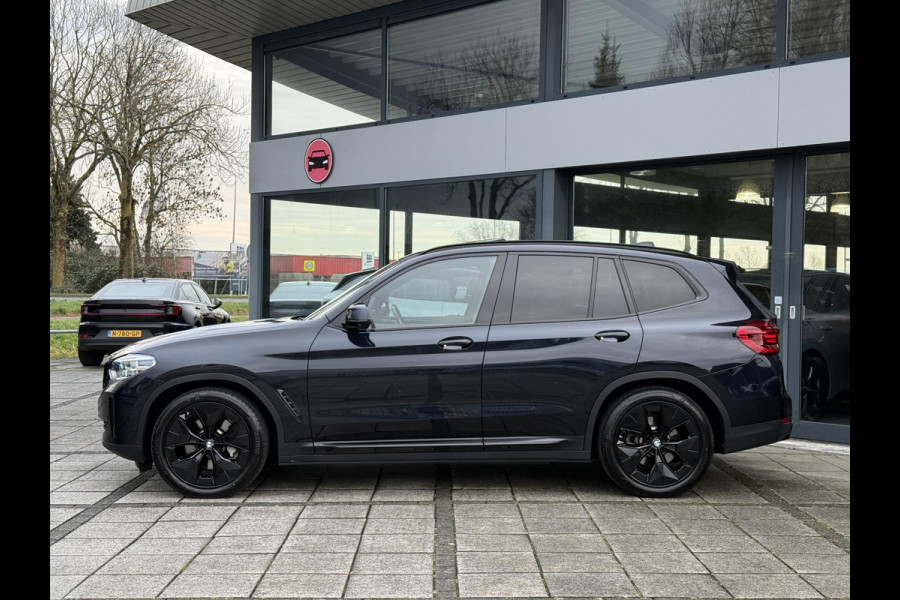 BMW iX3 High Executive 80 kWh | Trekhaak | Panorama | Sport Stoelen | Harman Kardon |