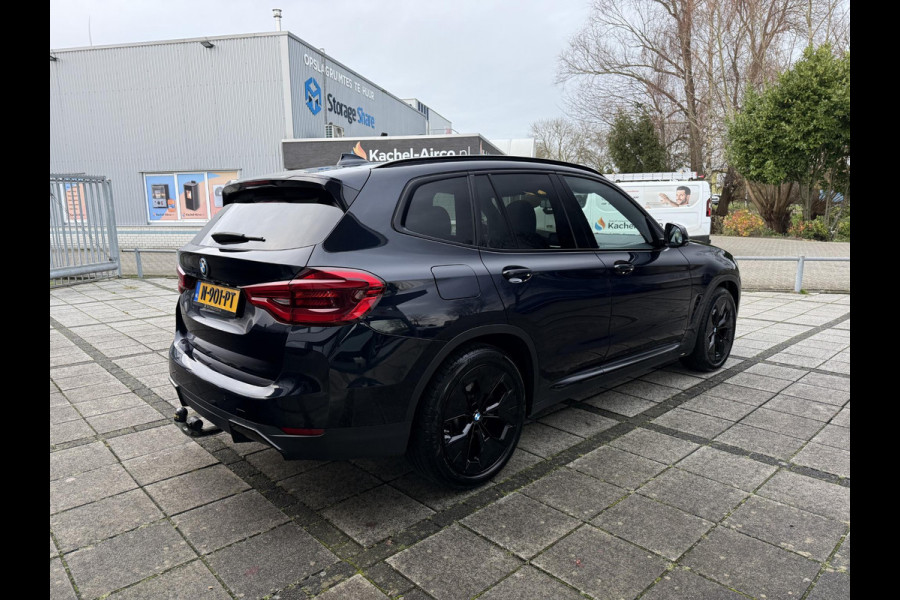 BMW iX3 High Executive 80 kWh | Trekhaak | Panorama | Sport Stoelen | Harman Kardon |