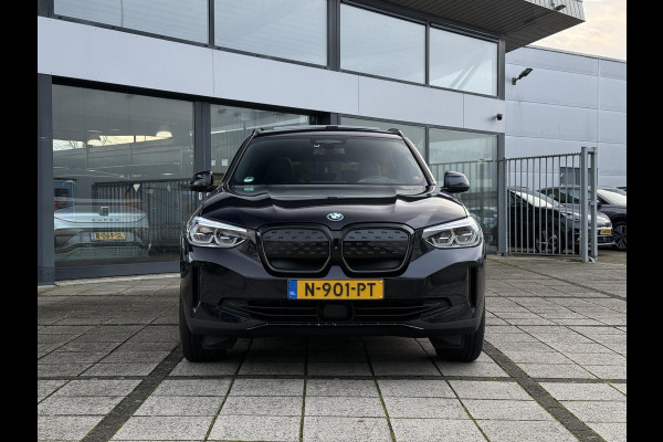 BMW iX3 High Executive 80 kWh | Trekhaak | Panorama | Sport Stoelen | Harman Kardon |