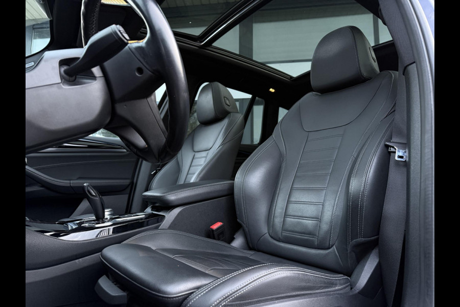 BMW iX3 High Executive 80 kWh | Trekhaak | Panorama | Sport Stoelen | Harman Kardon |