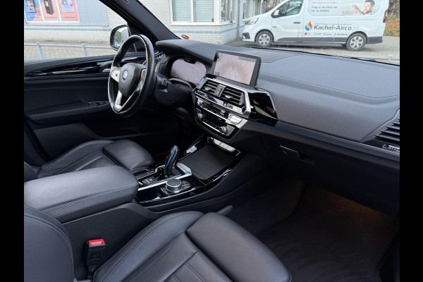 BMW iX3 High Executive 80 kWh | Trekhaak | Panorama | Sport Stoelen | Harman Kardon |