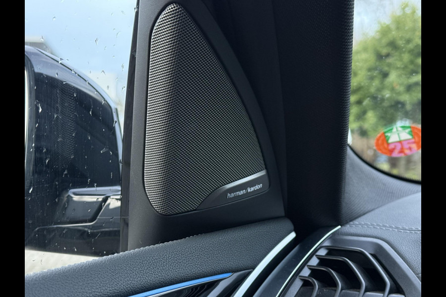 BMW iX3 High Executive 80 kWh | Trekhaak | Panorama | Sport Stoelen | Harman Kardon |