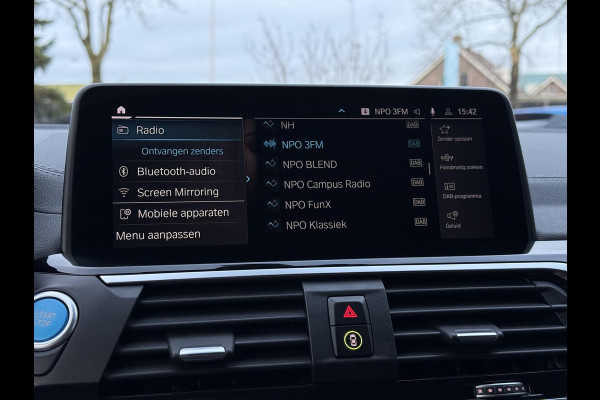 BMW iX3 High Executive 80 kWh | Trekhaak | Panorama | Sport Stoelen | Harman Kardon |