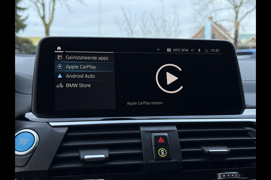 BMW iX3 High Executive 80 kWh | Trekhaak | Panorama | Sport Stoelen | Harman Kardon |