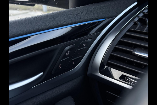 BMW iX3 High Executive 80 kWh | Trekhaak | Panorama | Sport Stoelen | Harman Kardon |