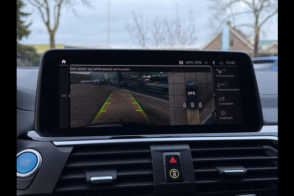 BMW iX3 High Executive 80 kWh | Trekhaak | Panorama | Sport Stoelen | Harman Kardon |