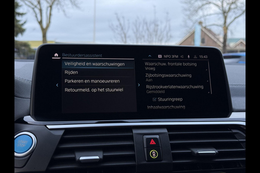 BMW iX3 High Executive 80 kWh | Trekhaak | Panorama | Sport Stoelen | Harman Kardon |