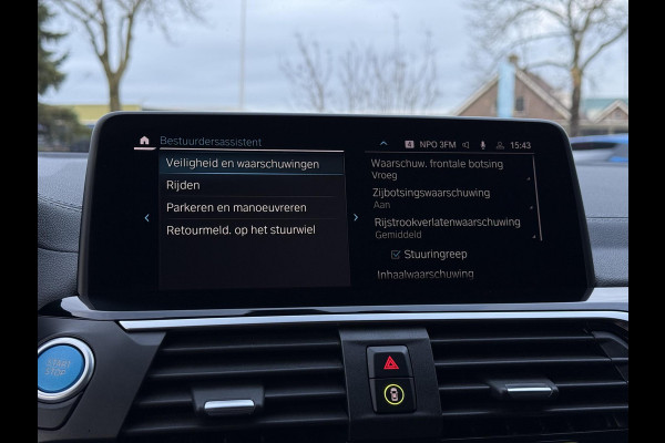 BMW iX3 High Executive 80 kWh | Trekhaak | Panorama | Sport Stoelen | Harman Kardon |