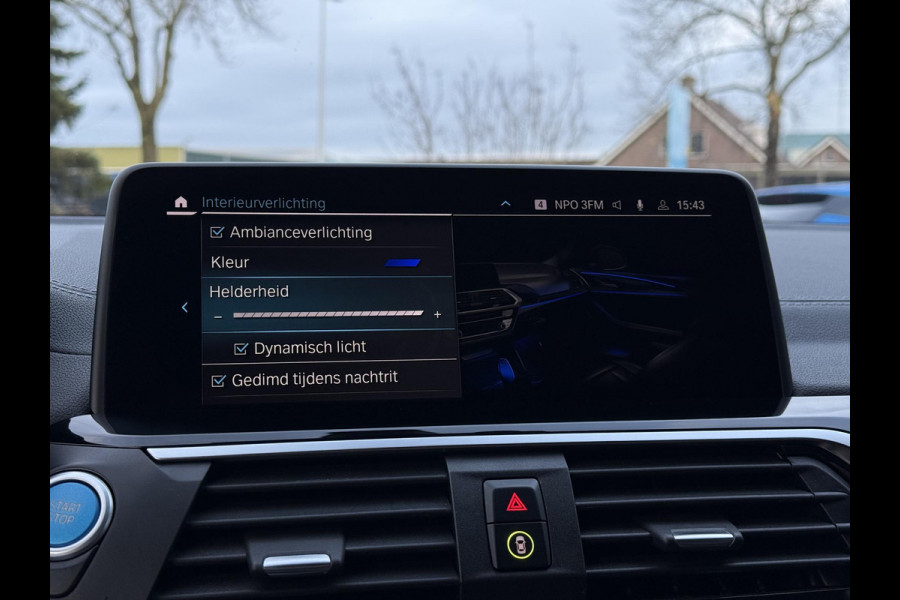 BMW iX3 High Executive 80 kWh | Trekhaak | Panorama | Sport Stoelen | Harman Kardon |