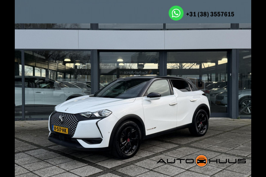 DS DS 3 Crossback E-Tense Business 50 kWh | Navi | Camera | Virtual Cockpit |