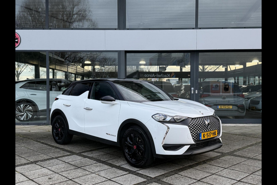 DS DS 3 Crossback E-Tense Business 50 kWh | Navi | Camera | Virtual Cockpit |
