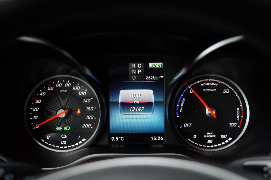 Mercedes-Benz Eqv 300 L2 90 kWh 6-Persoons