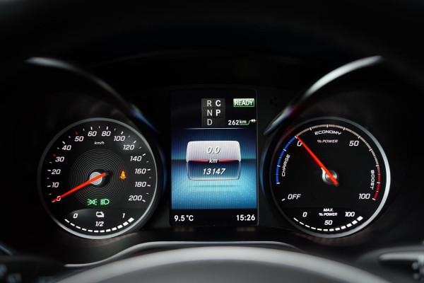 Mercedes-Benz Eqv 300 L2 90 kWh 6-Persoons