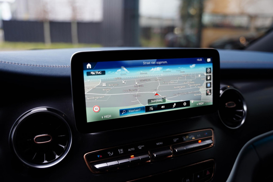 Mercedes-Benz Eqv 300 L2 90 kWh 6-Persoons