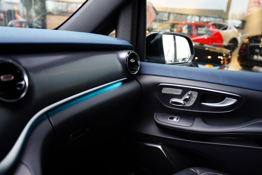 Mercedes-Benz Eqv 300 L2 90 kWh 6-Persoons