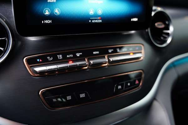 Mercedes-Benz Eqv 300 L2 90 kWh 6-Persoons