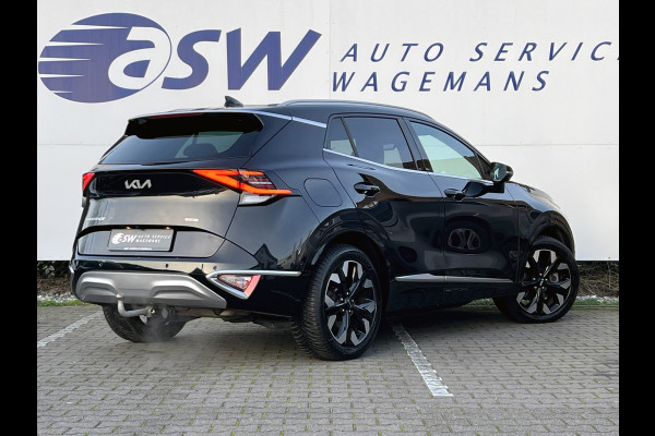 Kia Sportage 1.6 T-GDi Plug-in Hybrid AWD DynamicPlusLine | Trekhaak | Memory | 360 Camera | BOMVOL!