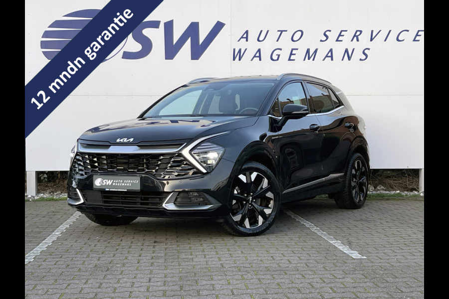 Kia Sportage 1.6 T-GDi Plug-in Hybrid AWD DynamicPlusLine | Trekhaak | Memory | 360 Camera | BOMVOL!