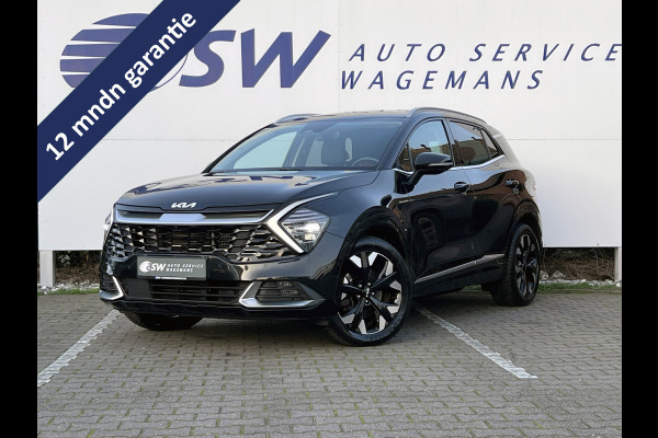Kia Sportage 1.6 T-GDi Plug-in Hybrid AWD DynamicPlusLine | Trekhaak | Memory | 360 Camera | BOMVOL!
