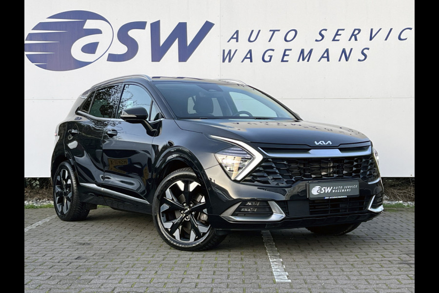 Kia Sportage 1.6 T-GDi Plug-in Hybrid AWD DynamicPlusLine | Trekhaak | Memory | 360 Camera | BOMVOL!