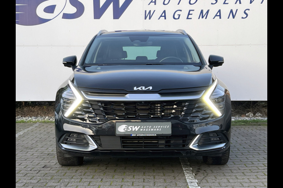 Kia Sportage 1.6 T-GDi Plug-in Hybrid AWD DynamicPlusLine | Trekhaak | Memory | 360 Camera | BOMVOL!