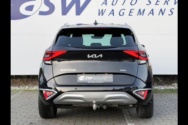 Kia Sportage 1.6 T-GDi Plug-in Hybrid AWD DynamicPlusLine | Trekhaak | Memory | 360 Camera | BOMVOL!